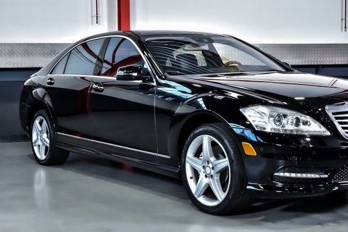 2011 Mercedes-Benz S550 4MATIC Sedan 5,5L V8 à venda (imagem 67 de 96)