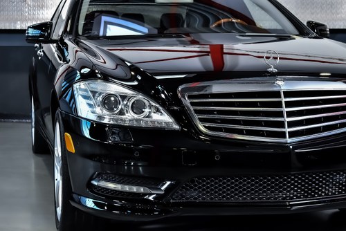 2011 Mercedes-Benz S550 4MATIC Sedan 5,5L V8 à venda (imagem 70 de 96)