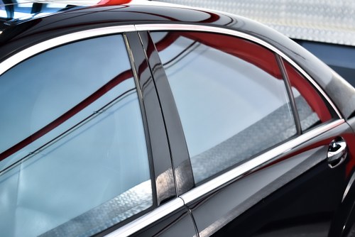 2011 Mercedes-Benz S550 4MATIC Sedan 5,5L V8 à venda (imagem 73 de 96)