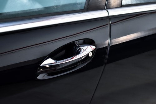 2011 Mercedes-Benz S550 4MATIC Sedan 5,5L V8 à venda (imagem 74 de 96)