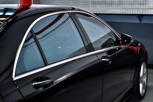 2011 Mercedes-Benz S550 4MATIC Sedan 5,5L V8 à venda (imagem 83 de 96)