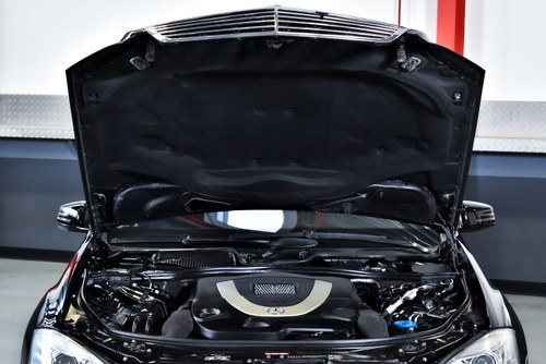 2011 Mercedes-Benz S550 4MATIC Sedan 5,5L V8 à venda (imagem 85 de 96)