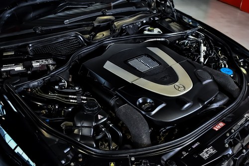 2011 Mercedes-Benz S550 4MATIC Sedan 5,5L V8 à venda (imagem 88 de 96)