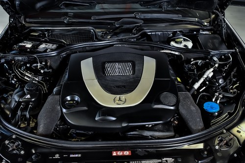2011 Mercedes-Benz S550 4MATIC Sedan 5,5L V8 à venda (imagem 89 de 96)