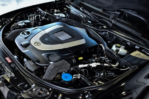 2011 Mercedes-Benz S550 4MATIC Sedan 5,5L V8 à venda (imagem 90 de 96)