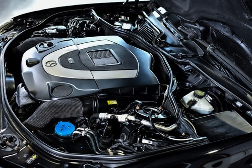 2011 Mercedes-Benz S550 4MATIC Sedan 5,5L V8 à venda (imagem 91 de 96)