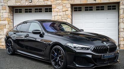BMW 8 Series G16