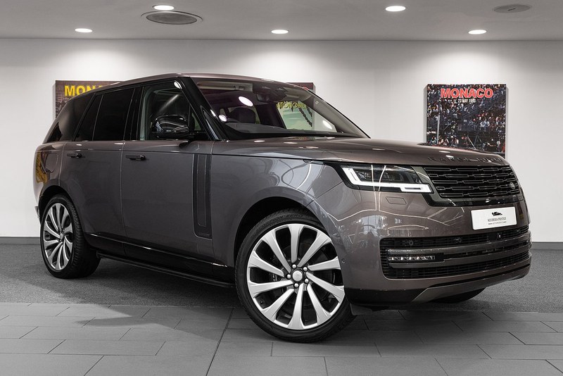 2023 Land Rover Range Rover - 1 2023 Land Rover Range Rover - 1