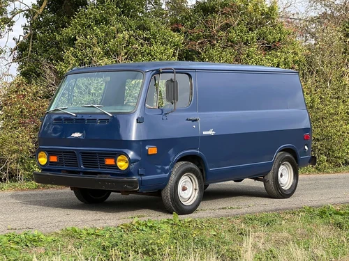 1968 Chevrolet 90 Van À venda