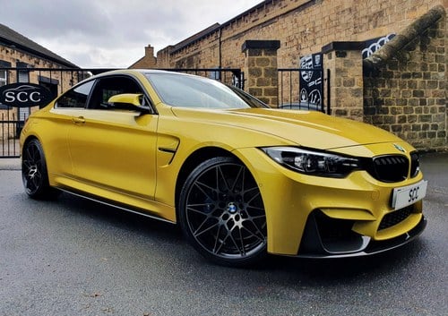 2020 BMW M4 3.0 BiTurbo GPF Competition Coupe A vendre