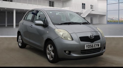 2006 Toyota Yaris T Spirit En Venta
