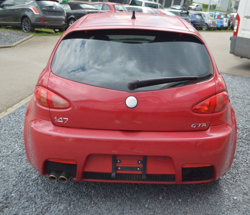2005 Alfa Romeo 147 3.2 V6 GTA Te koop (foto 4 van 62)