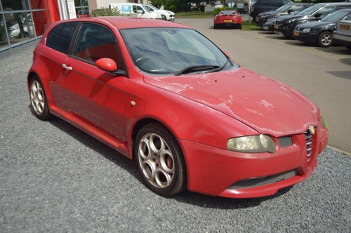 2005 Alfa Romeo 147 3.2 V6 GTA Te koop (foto 1 van 62)
