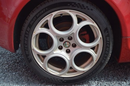 2005 Alfa Romeo 147 3.2 V6 GTA Te koop (foto 13 van 62)