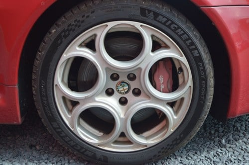 2005 Alfa Romeo 147 3.2 V6 GTA Te koop (foto 12 van 62)