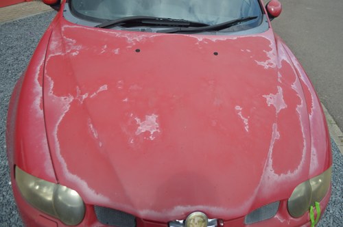 2005 Alfa Romeo 147 3.2 V6 GTA Te koop (foto 45 van 62)