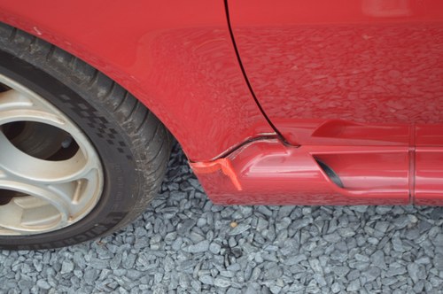 2005 Alfa Romeo 147 3.2 V6 GTA Te koop (foto 44 van 62)