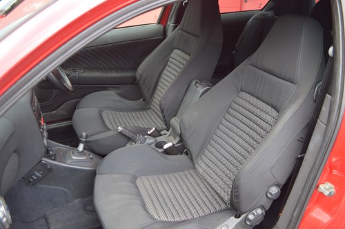 2005 Alfa Romeo 147 3.2 V6 GTA Te koop (foto 19 van 62)