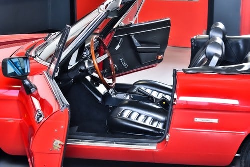 1989 Alfa Romeo Spider Convertible 1,6L I4 En venta (imagen 37 de 94)