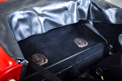 1989 Alfa Romeo Spider Convertible 1,6L I4 En venta (imagen 55 de 94)