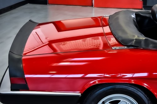 1989 Alfa Romeo Spider Convertible 1,6L I4 En venta (imagen 60 de 94)