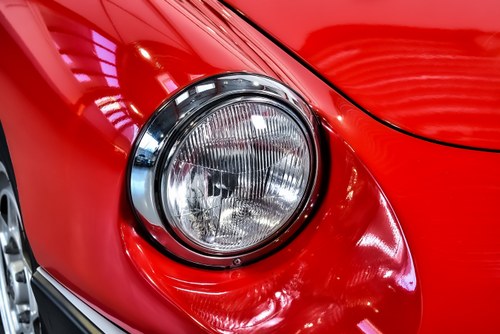 1989 Alfa Romeo Spider Convertible 1,6L I4 En venta (imagen 69 de 94)