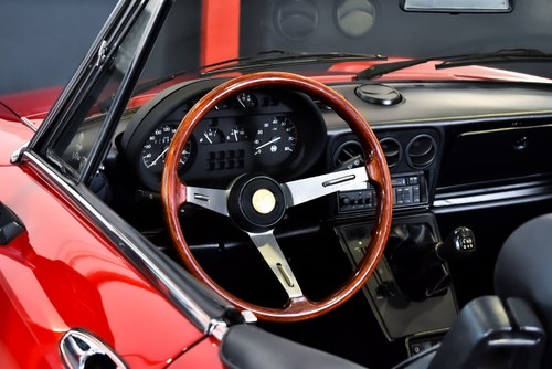 1989 Alfa Romeo Spider Convertible 1,6L I4 En venta (imagen 80 de 94)