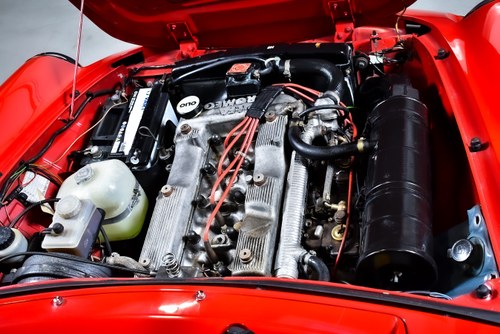 1989 Alfa Romeo Spider Convertible 1,6L I4 En venta (imagen 89 de 94)