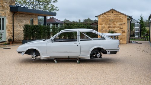 1984 Ford Sierra Body For Sale (picture 2 of 162)
