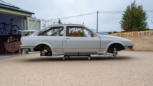 1984 Ford Sierra Body For Sale (picture 5 of 162)