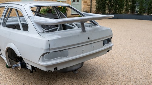 1984 Ford Sierra Body For Sale (picture 10 of 162)