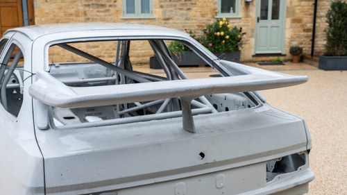 1984 Ford Sierra Body For Sale (picture 14 of 162)