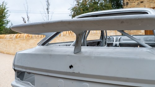 1984 Ford Sierra Body For Sale (picture 18 of 162)