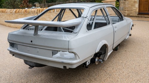 1984 Ford Sierra Body For Sale (picture 20 of 162)