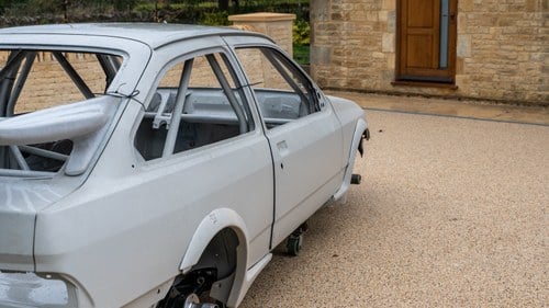 1984 Ford Sierra Body For Sale (picture 23 of 162)