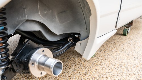 1984 Ford Sierra Body For Sale (picture 28 of 162)