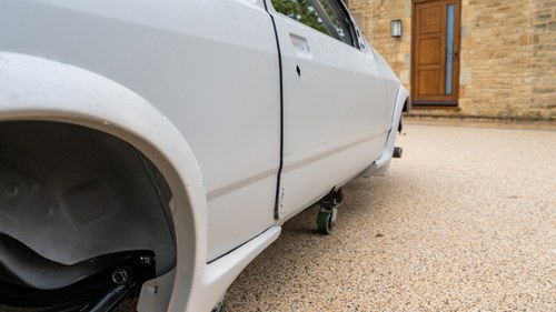 1984 Ford Sierra Body For Sale (picture 29 of 162)