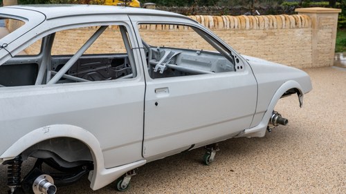 1984 Ford Sierra Body For Sale (picture 35 of 162)