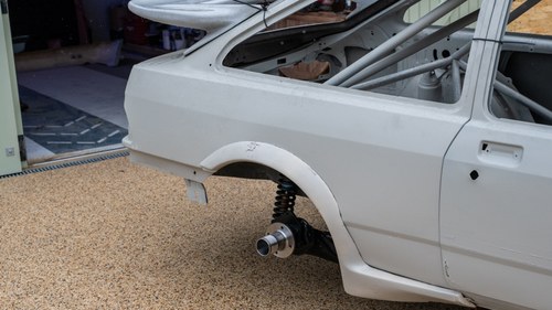 1984 Ford Sierra Body For Sale (picture 38 of 162)