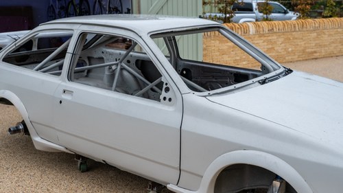1984 Ford Sierra Body For Sale (picture 40 of 162)