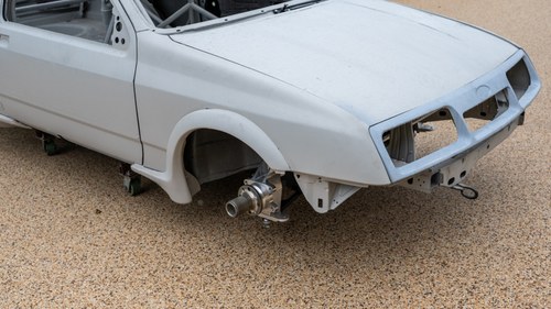 1984 Ford Sierra Body For Sale (picture 43 of 162)