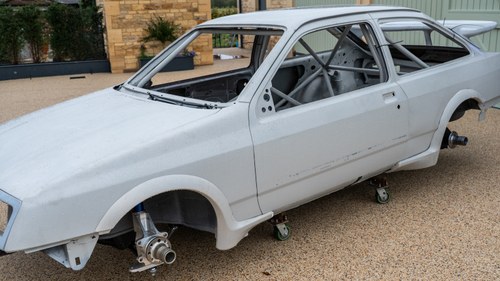 1984 Ford Sierra Body For Sale (picture 60 of 162)