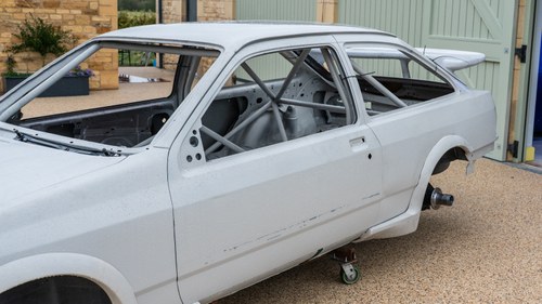 1984 Ford Sierra Body For Sale (picture 62 of 162)