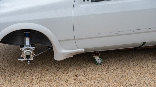 1984 Ford Sierra Body For Sale (picture 65 of 162)