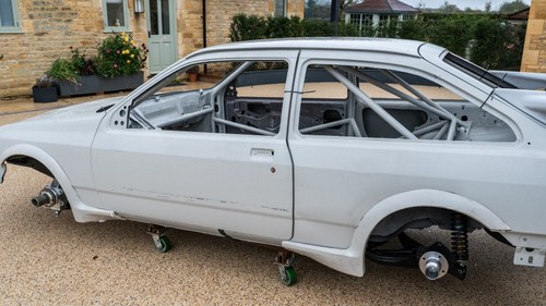 1984 Ford Sierra Body For Sale (picture 73 of 162)
