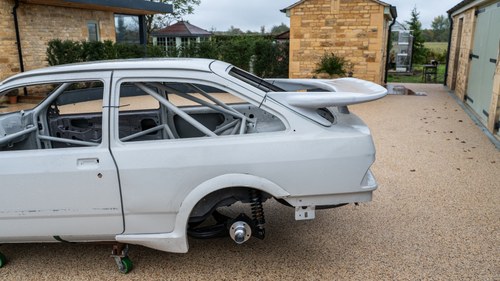 1984 Ford Sierra Body For Sale (picture 74 of 162)