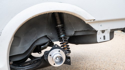 1984 Ford Sierra Body For Sale (picture 78 of 162)