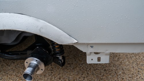 1984 Ford Sierra Body For Sale (picture 81 of 162)