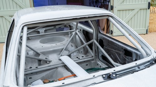 1984 Ford Sierra Body For Sale (picture 98 of 162)