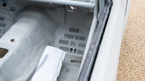 1984 Ford Sierra Body For Sale (picture 104 of 162)